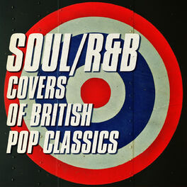 Album cover of Soul/R&B Covers of British Pop Classics