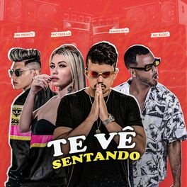 Album cover of Te Vê Sentando