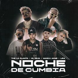 Album cover of Noche De Cumbia (feat. Marka Akme)
