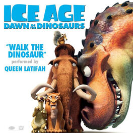 Album cover of Walk the Dinosaur (From 