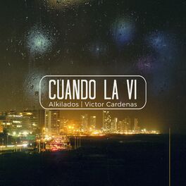 Album cover of Cuando la Vi