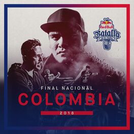 Album cover of Final Nacional Colombia 2018
