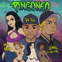 Album cover of Pingoneo