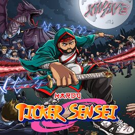 Album cover of TICKER SENSEI