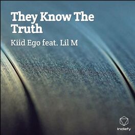 Album cover of They Know The Truth