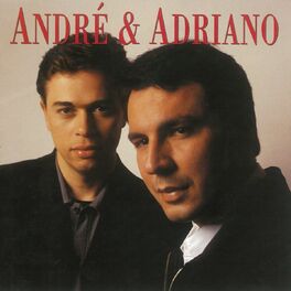 Album cover of Andre & Adriano
