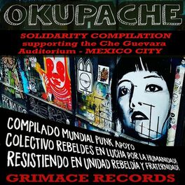 Album cover of Okupache