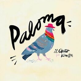 Album cover of Paloma (feat. Kim Hoss)