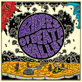 Album cover of Riders of Death Valley