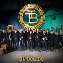 Album cover of El Dolido