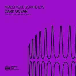 Album cover of Dark Ocean (JXR and Eric Sharp Remixes)