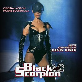 Album cover of Black Scorpion (Original Motion Picture Soundtrack)