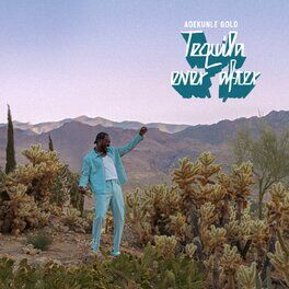 Album cover of Tequila Ever After