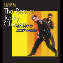 Album cover of The Best Of Jacky Cheung