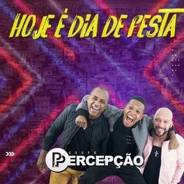 Album cover of Hoje É Dia de Festa (Ao Vivo)