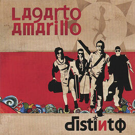 Album cover of Distinto