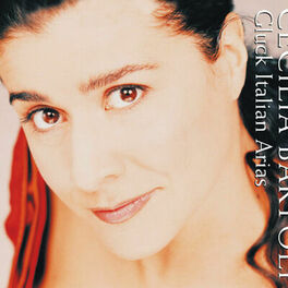 Album cover of Cecilia Bartoli - Gluck: Italian Arias