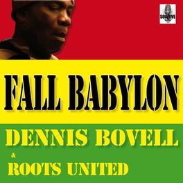 Album cover of Fall Babylon
