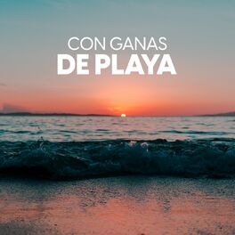 Album cover of Con ganas de playa