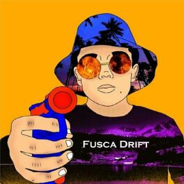 Album cover of Fusca Drift