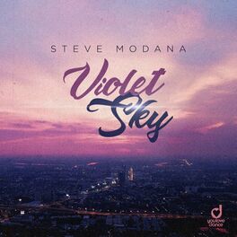 Album cover of Violet Sky