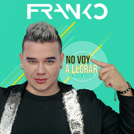 Album cover of No Voy a Llorar y Otros Éxitos