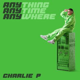 Album cover of Anything Anytime Anywhere