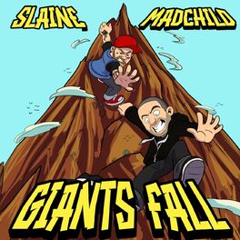 Album cover of Giants Fall