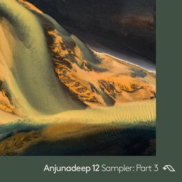 Album cover of Anjunadeep 12 Sampler: Part 3