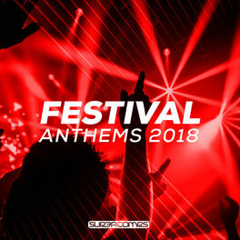 Album cover of Festival Anthems 2018