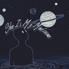 Album cover of She Is My Medicine