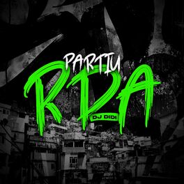 Album cover of Partil R.D.A
