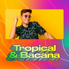 Album cover of Tropical & Bacana