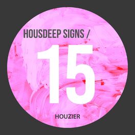 Album cover of Housdeep Signs - Vol.15