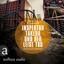 Album cover of Inspektor Takeda und der leise Tod - Inspektor Takeda ermittelt, Band 2 (Ungekürzt)