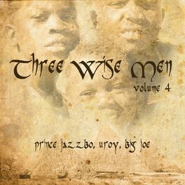 Album cover of Three Wise Men, Vol. 4