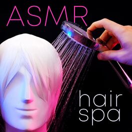 Album cover of 3d Hair Spa for Sleep and Tingles