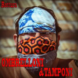 Album cover of Ombrelloni e Tamponi