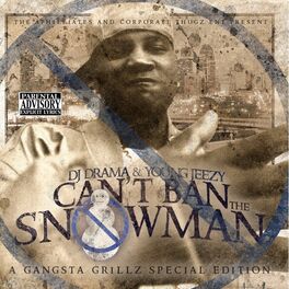 Album cover of Can't Ban The Snowman