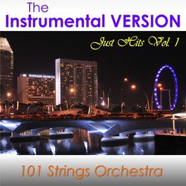 Album cover of The Instrumental Version (Just Hits Vol. 1)