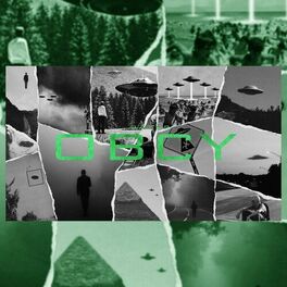 Album cover of Obcy