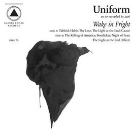 Album cover of Wake in Fright