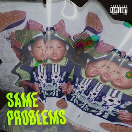 Album cover of Same Problems