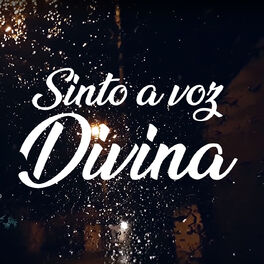Album cover of Sinto a Voz Divina