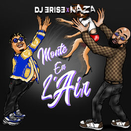 Album cover of Monte en l'air