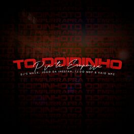 Album cover of To Doidinho pra Te Empurra
