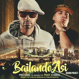 Album cover of Bailando Asi Mambo Project (feat. Cheka)