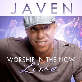 Album cover of Worship In The Now-Live