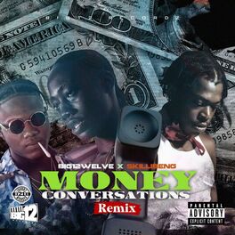 Album cover of Money Conversations (Remix)