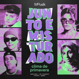 Album cover of Junto e Misturado #10: Clima de Primavera